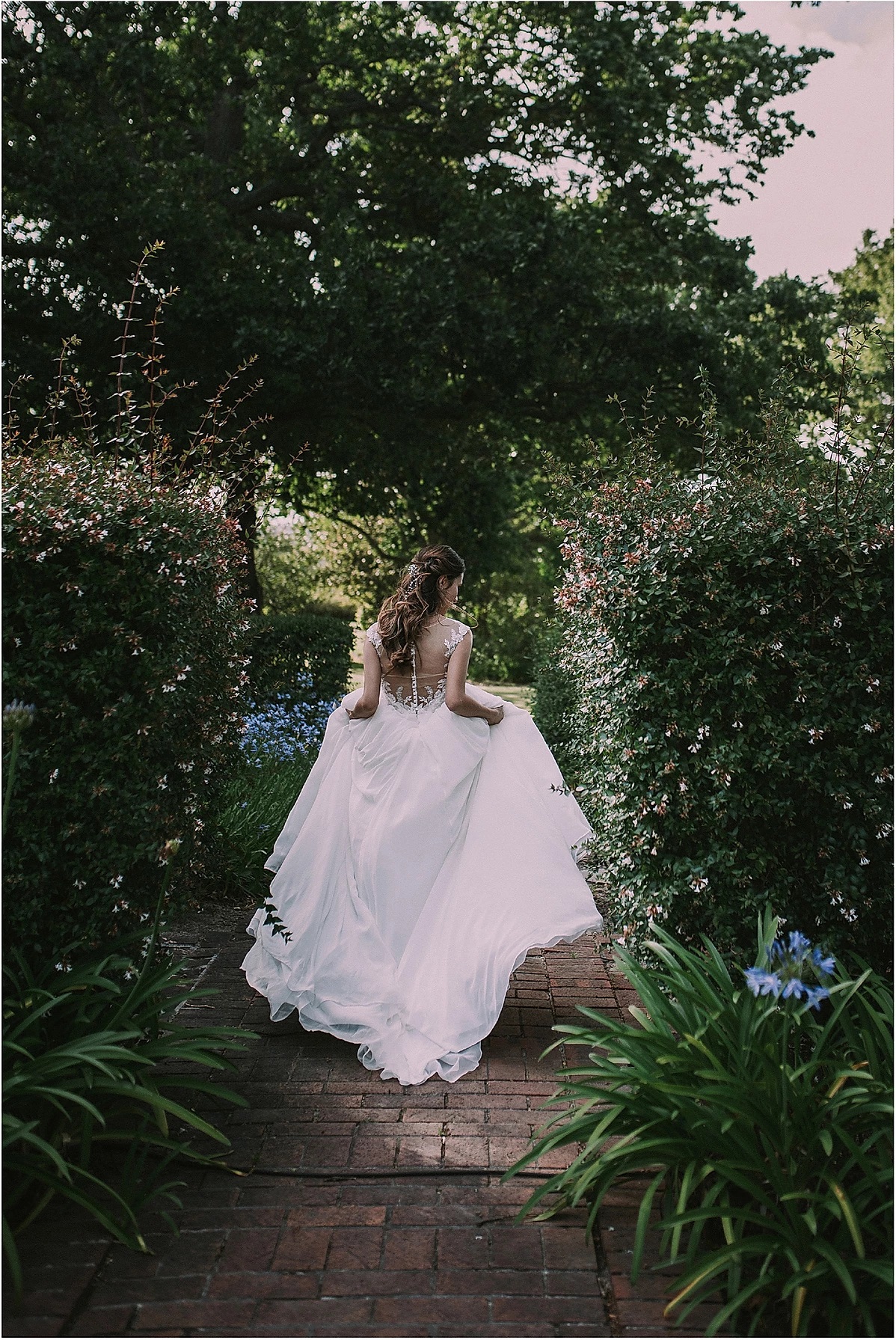 Runnaway Bride