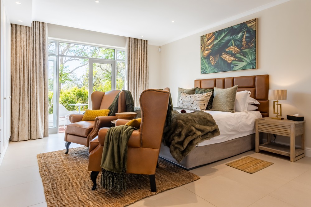 Garden Suite Balcony